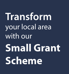 Small Grant Scheme