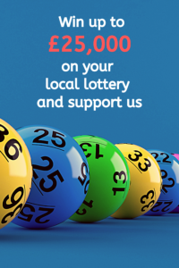 Support your local lottery