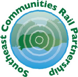 Sussex Community Rail Partnership logo